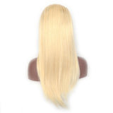 Pre-Made 13x4 Frontal 613 Straight Hair Wig