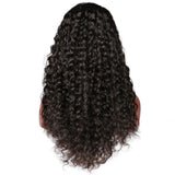 Pre-Made 13x4 Frontal Water Wave Wig