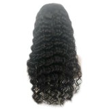 Pre-Made 13x4 Frontal Loose Deep Wave Wig