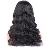 Pre-Made 13x4 Frontal Loose Wave Wig